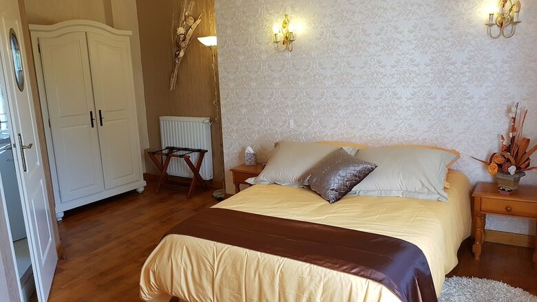 Bed & Breakfast Le Domaine De La Dame Blanche