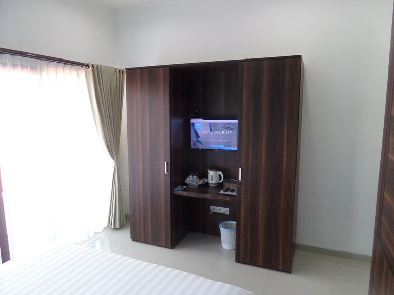 Bed & Breakfast Kubu Jimbar