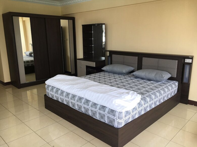 Aparthotel The Room Pattaya