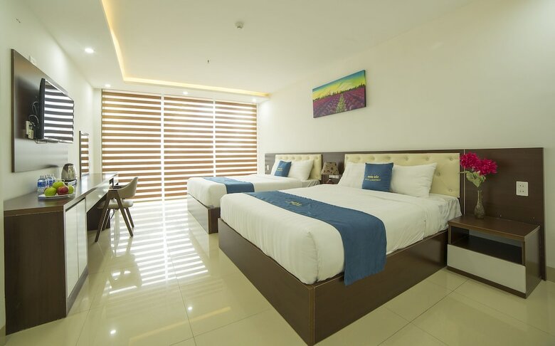 7s Hotel Dong Bac
