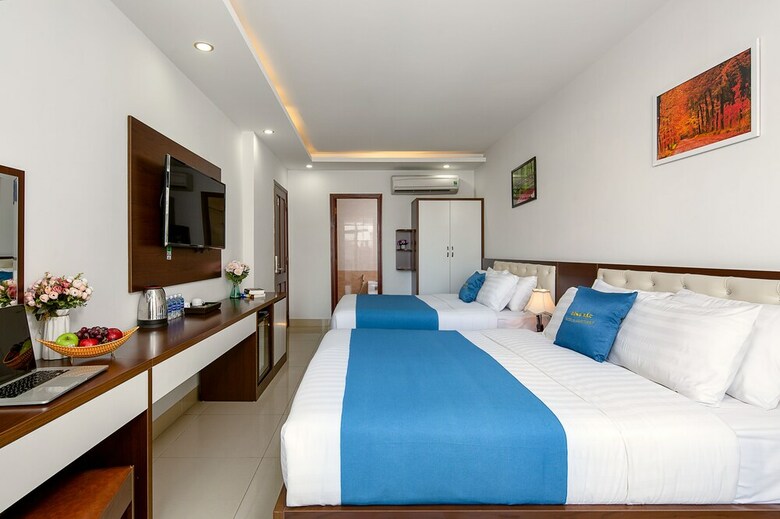 7s Hotel Dong Bac