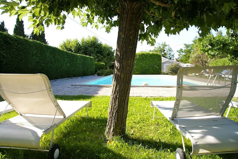 Gite Le Vieux Platane