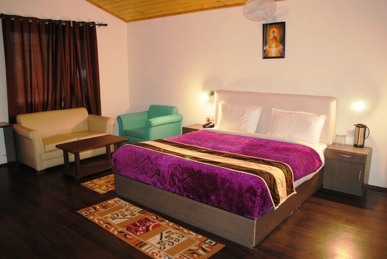 Hotel Samsara Manali Retreat