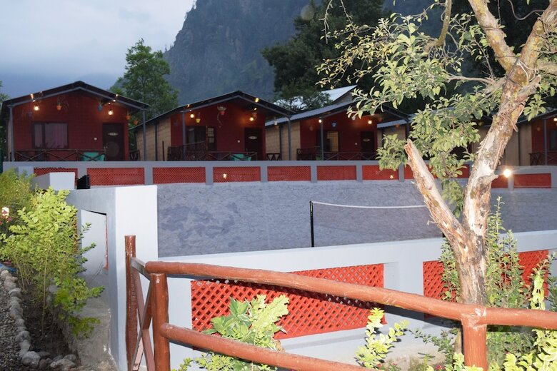 Hotel Samsara Manali Retreat