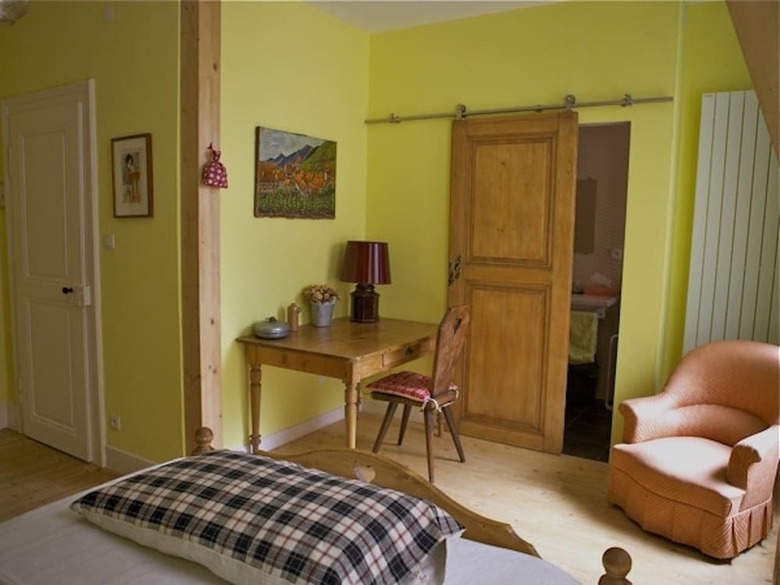 Hotel La C�lestine