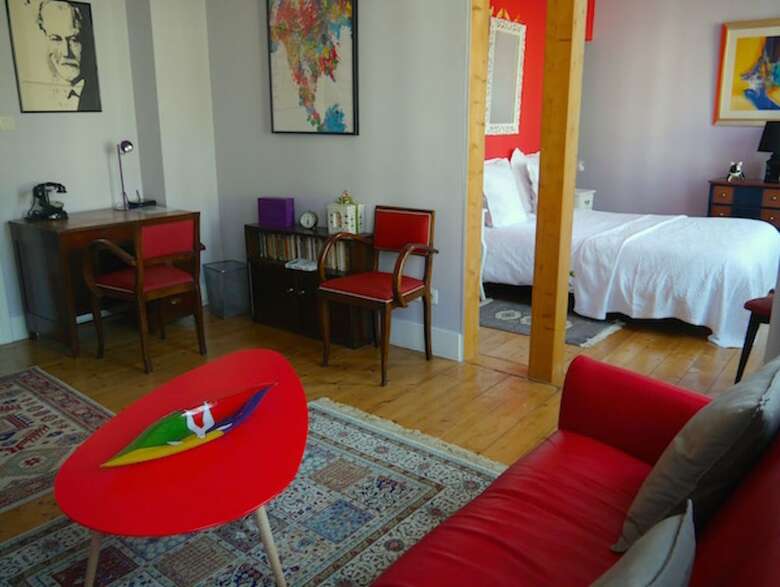 Hotel La C�lestine