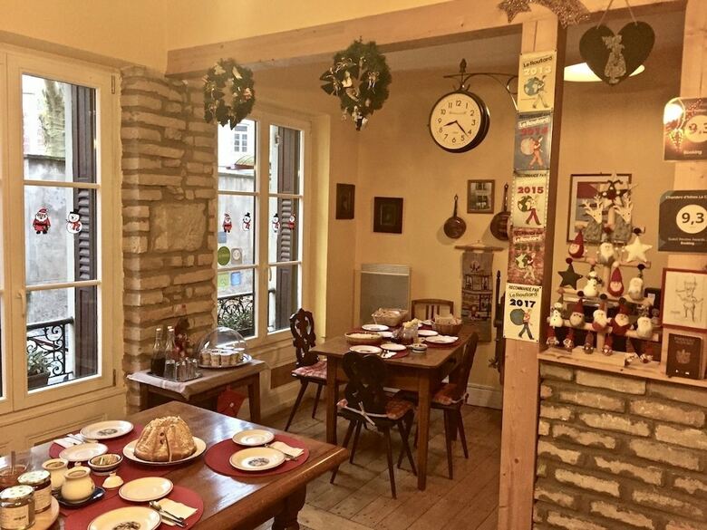 Hotel La C�lestine