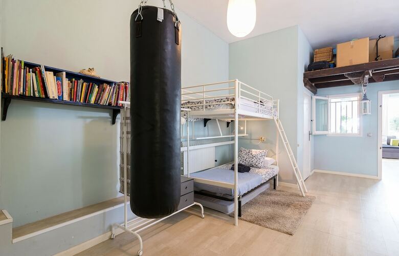 Chic Loft Mar Y Monta�a