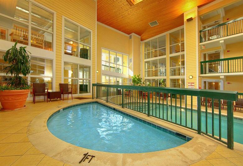 Hotel Econo Lodge Riverside