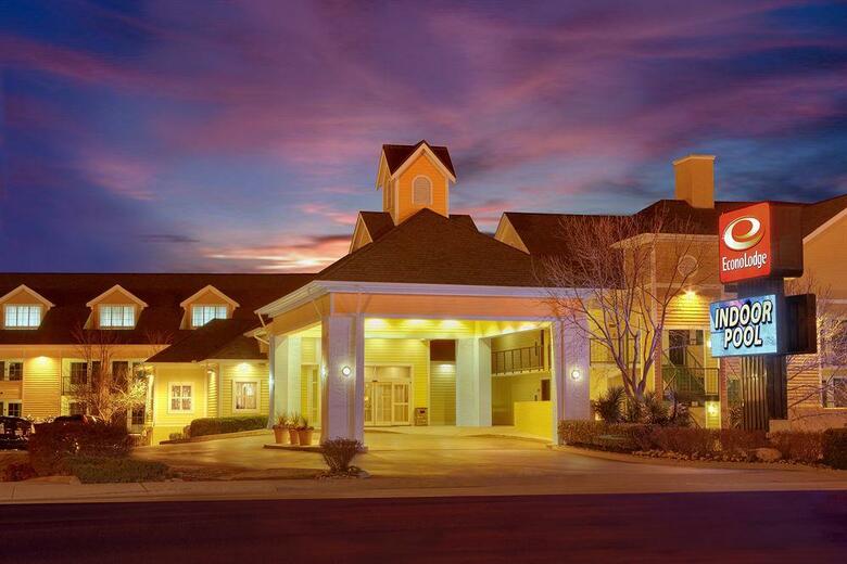 Hotel Econo Lodge Riverside
