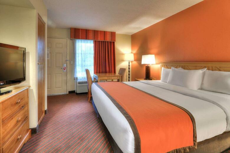 Hotel Econo Lodge Riverside