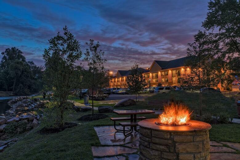 Hotel Econo Lodge Riverside