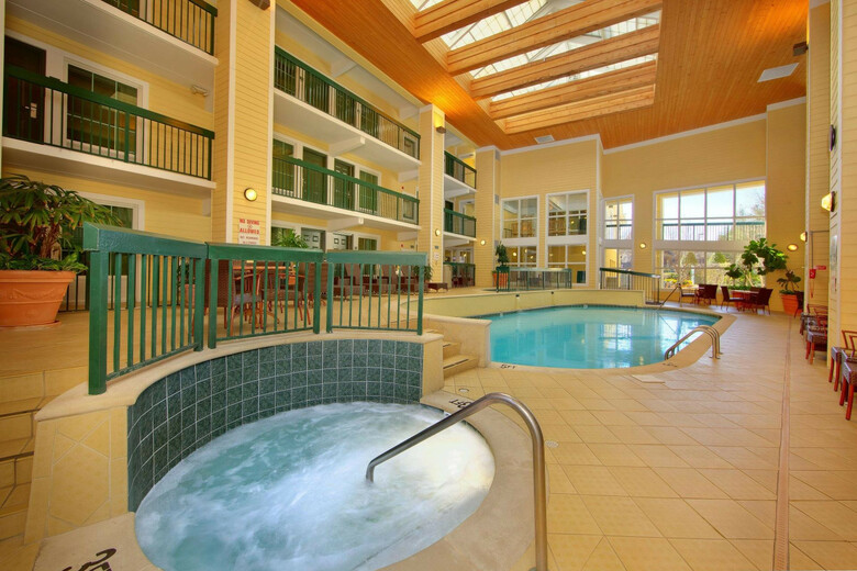 Hotel Econo Lodge Riverside