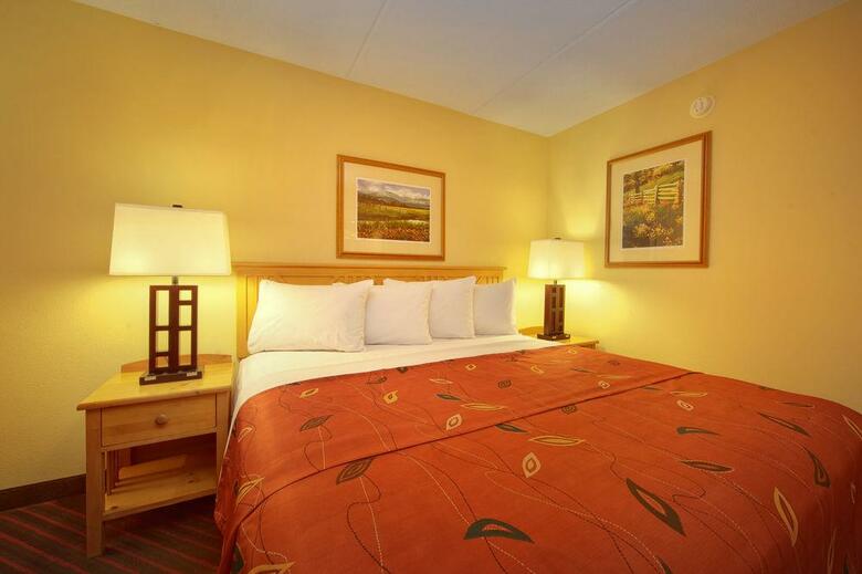 Hotel Econo Lodge Riverside