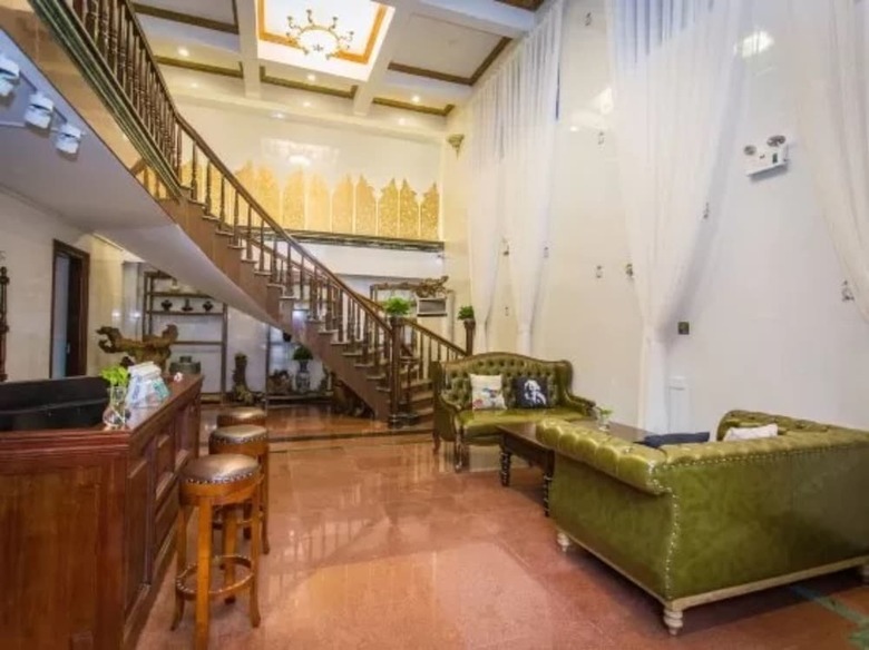 Hotel Chaozhou Two Wood Hostel