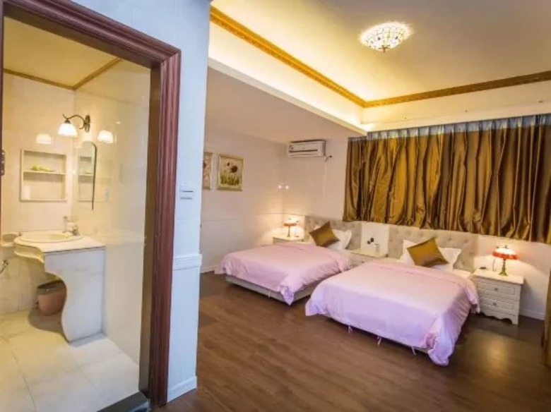 Hotel Chaozhou Two Wood Hostel