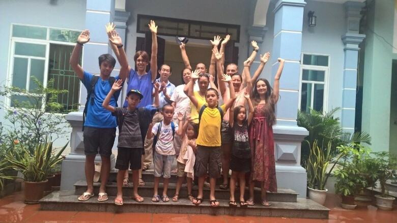 Hotel Van Long Homestay