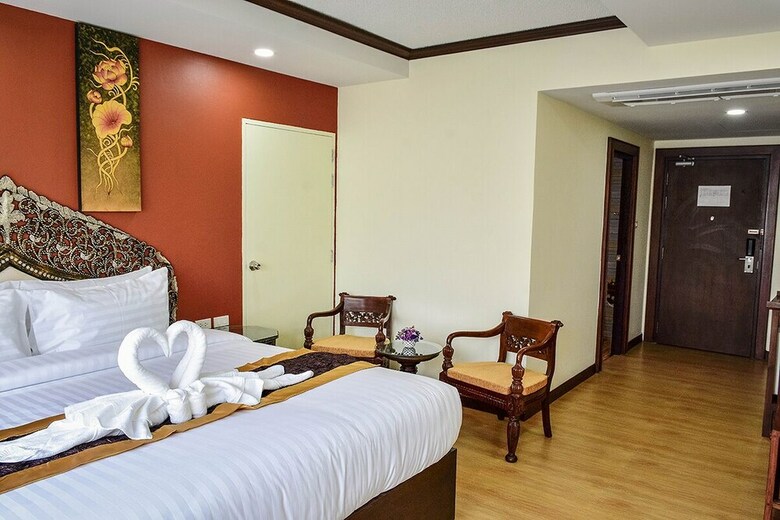 White Boutique Hotel And Spa