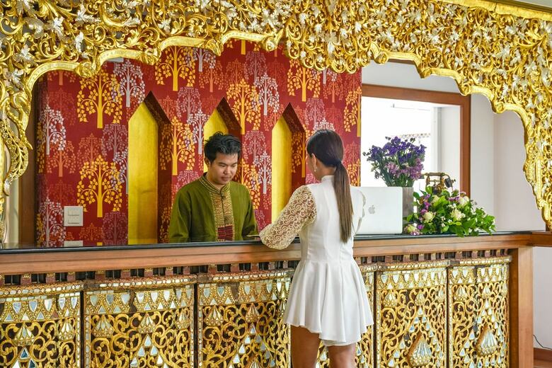 White Boutique Hotel And Spa