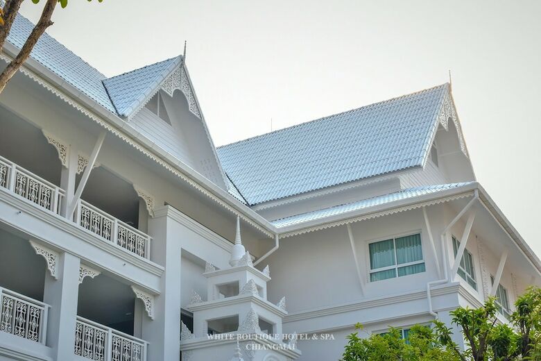 White Boutique Hotel And Spa