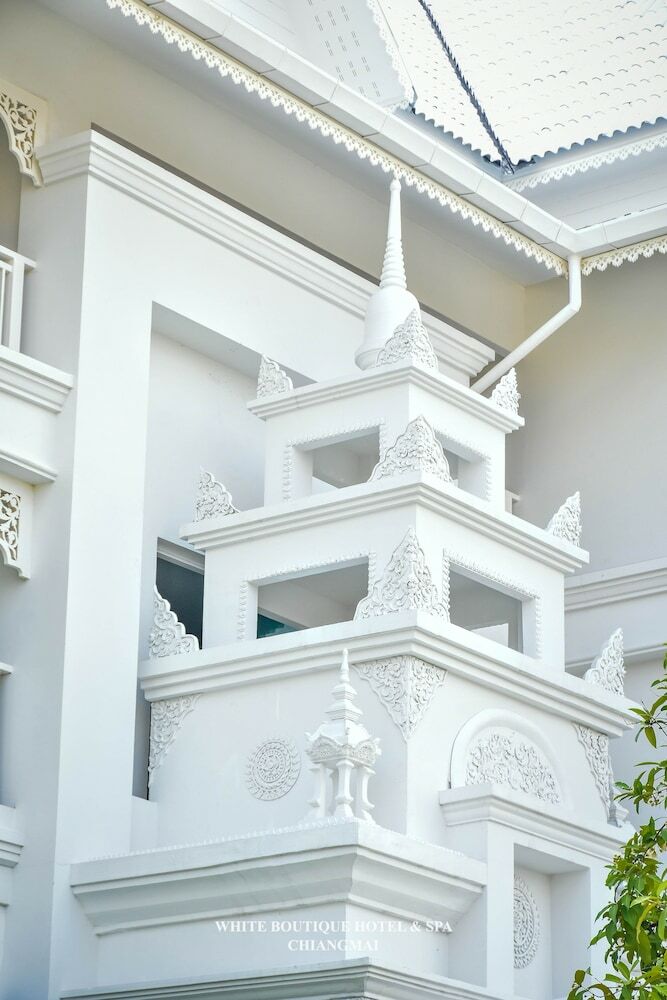 White Boutique Hotel And Spa