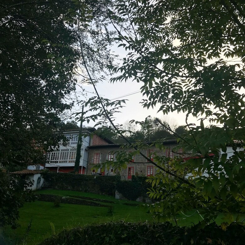 Hotel Rural Palacio De Libardon