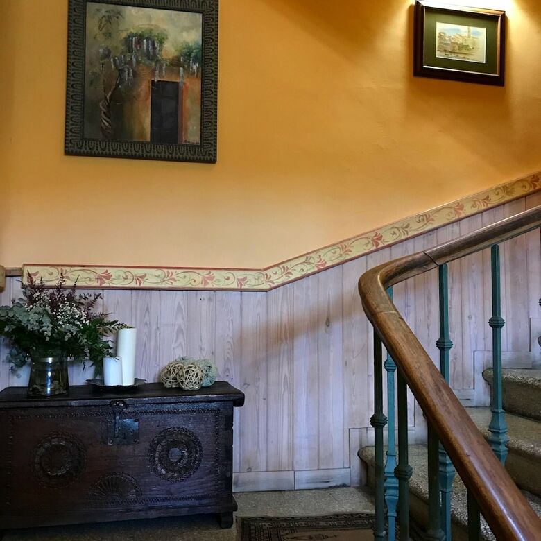 Hotel Rural Palacio De Libardon