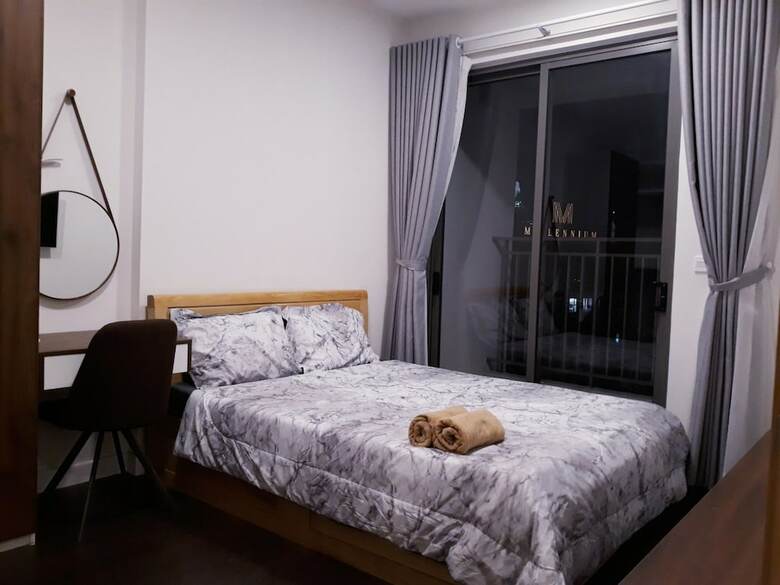 River Gate Apartment