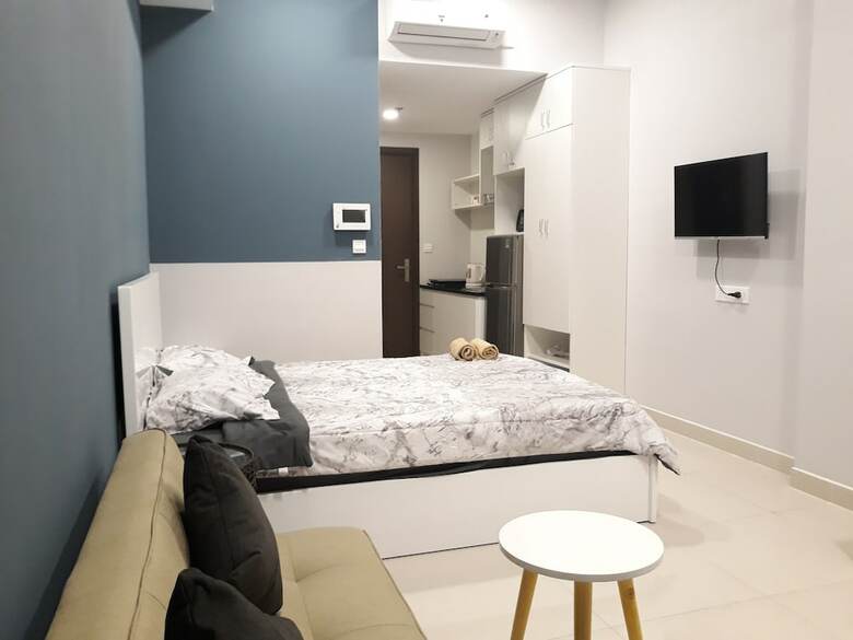 River Gate Apartment