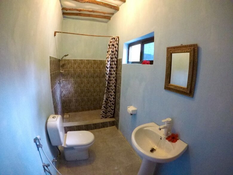 Bed & Breakfast Sagando Bungalows