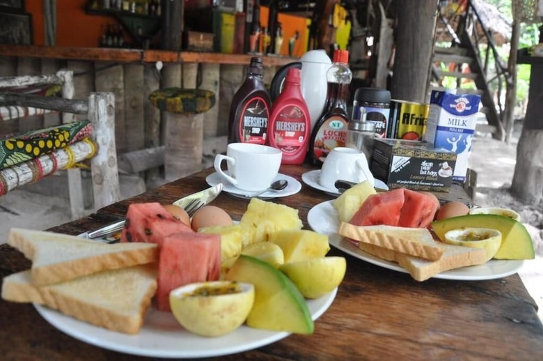 Bed & Breakfast Sagando Bungalows