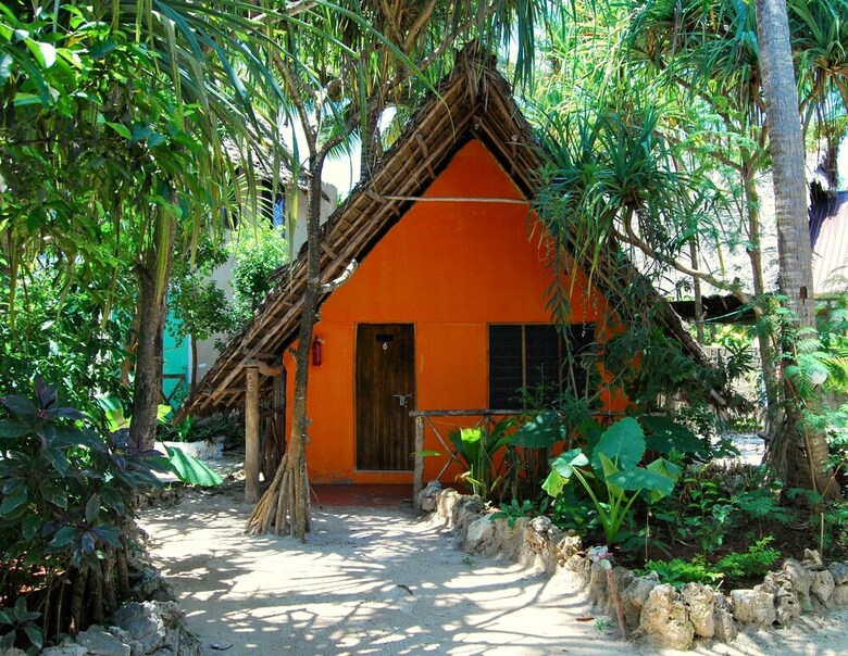 Bed & Breakfast Sagando Bungalows