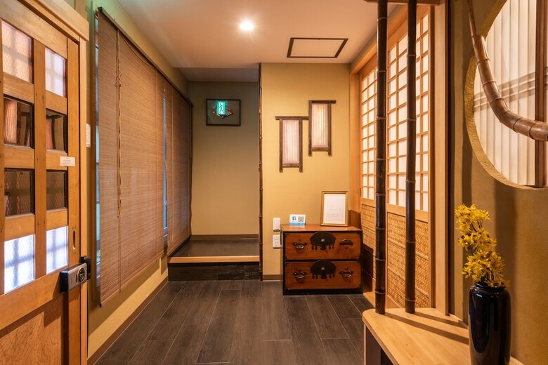 Kumo Machiya Kamogawa