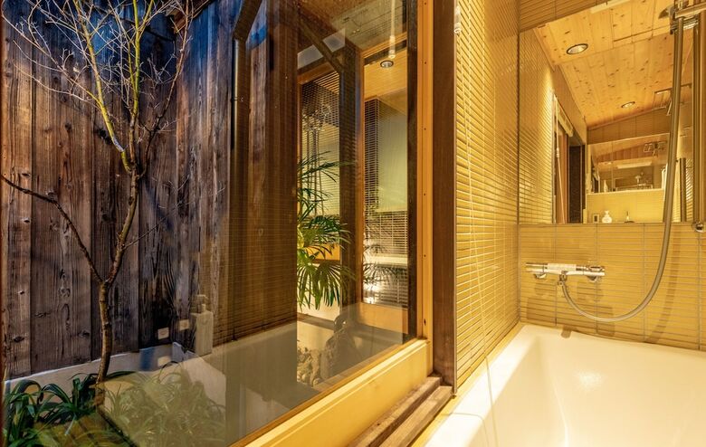 Apartamentos Kumo Machiya Benzaiten