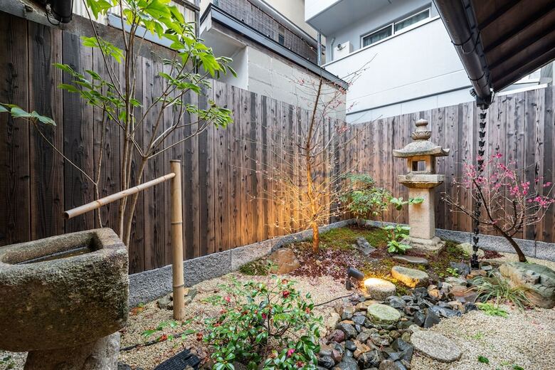 Apartamentos Kumo Machiya Benzaiten