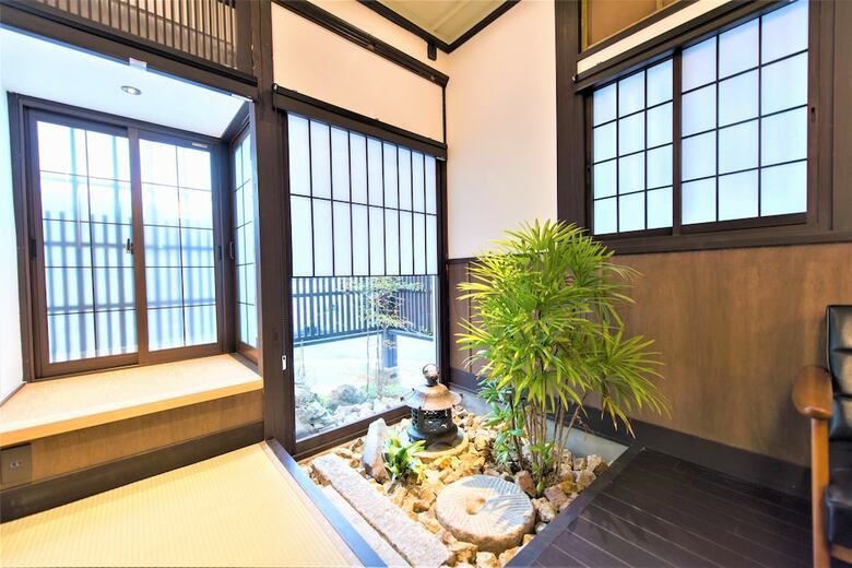 Kumo Machiya Bukkoji