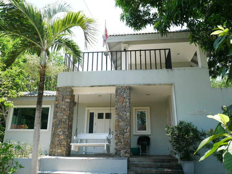 Villa Baan Must Sea