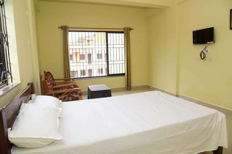 Apartamentos Nirvaah Room Siolim Non AC