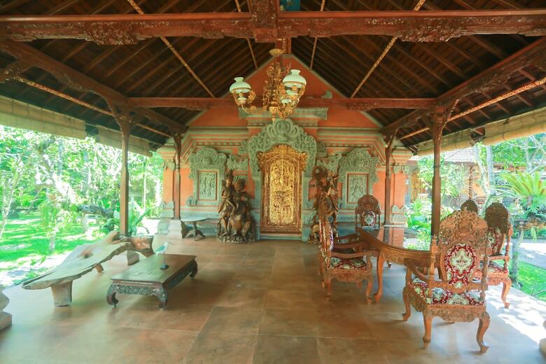 Hotel Nyoman Ada Resort