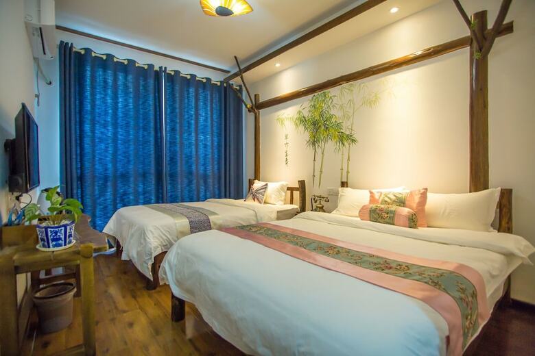 Posada Yueting Ecological Inn