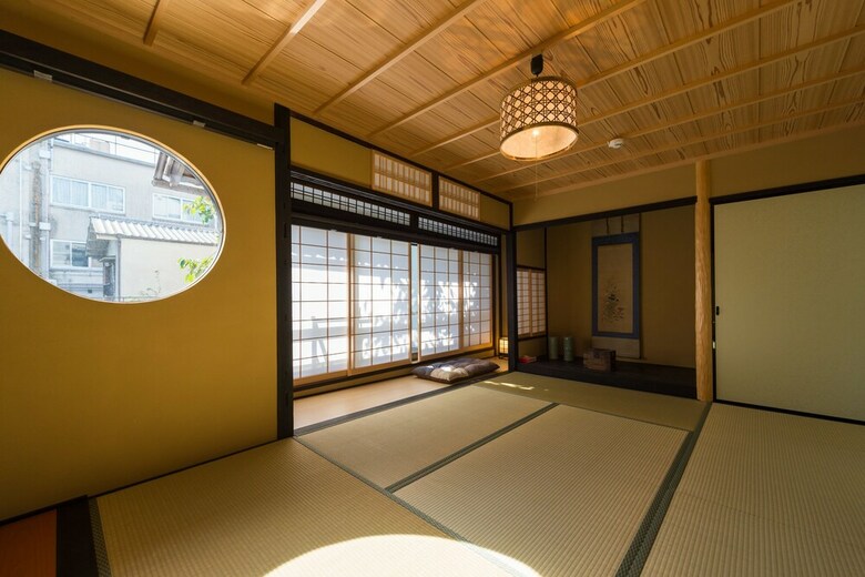 Apartamentos Kumo Machiya Nishiki