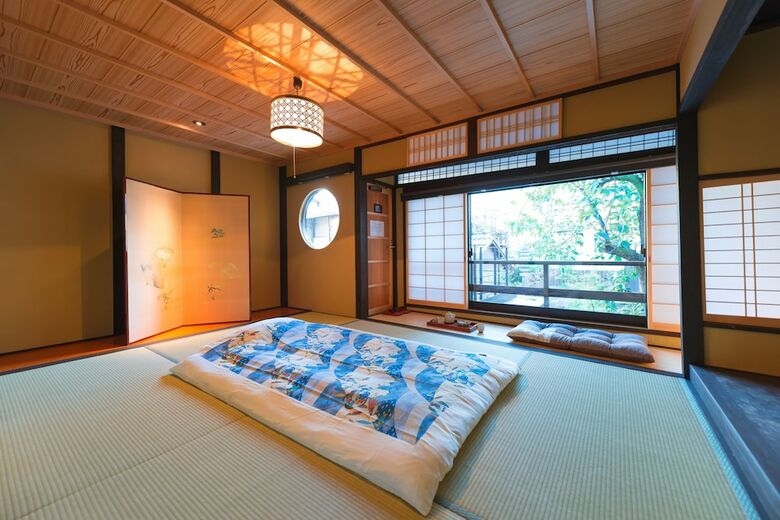 Apartamentos Kumo Machiya Nishiki