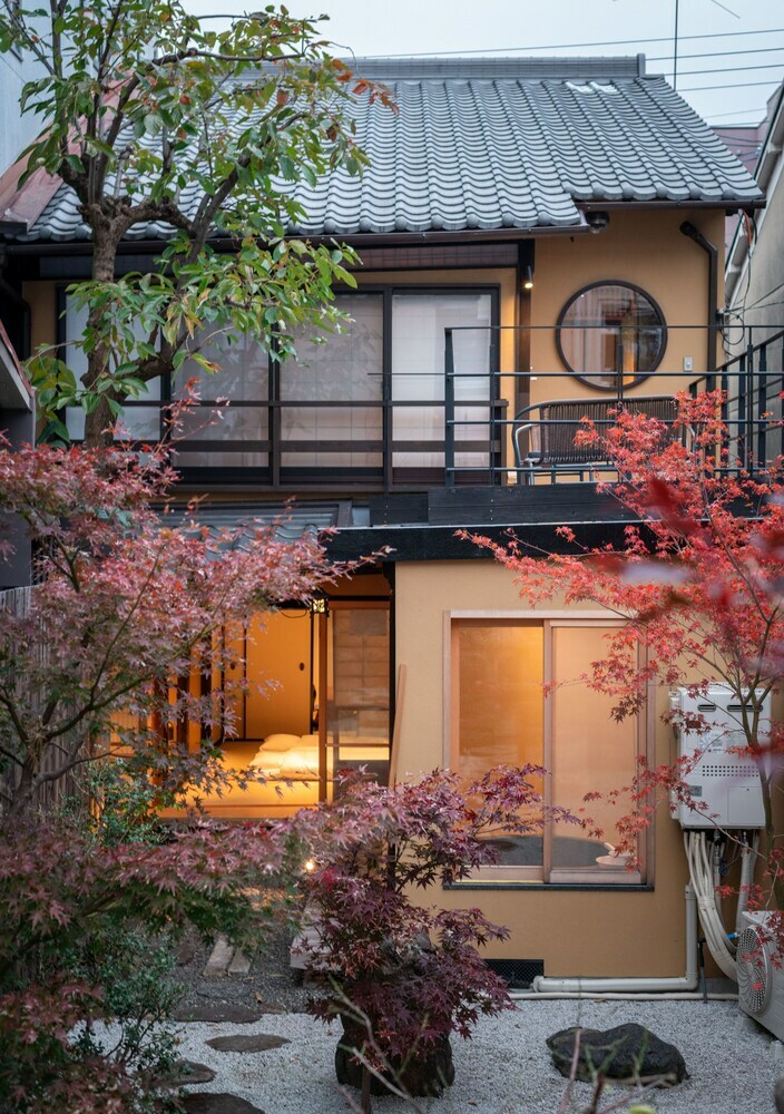 Apartamentos Kumo Machiya Nishiki