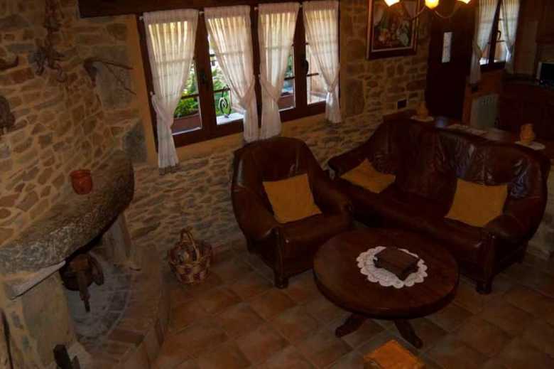 Agroturismo Casa Rural Dos Infantas Las Lilas