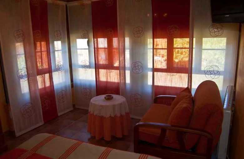 Agroturismo Casa Rural Dos Infantas Las Lilas
