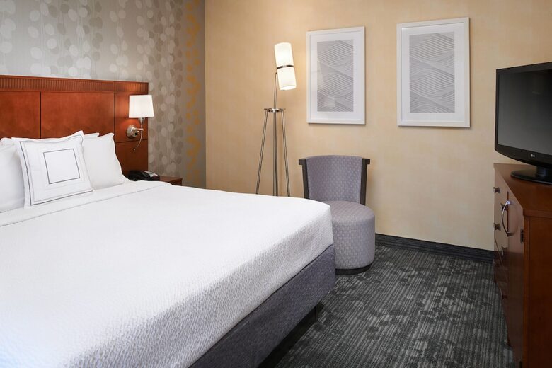 Hotel Courtyard By Marriott Chicago Deerfield