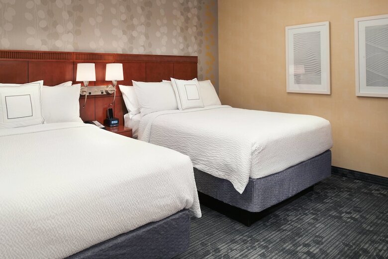 Hotel Courtyard By Marriott Chicago Deerfield