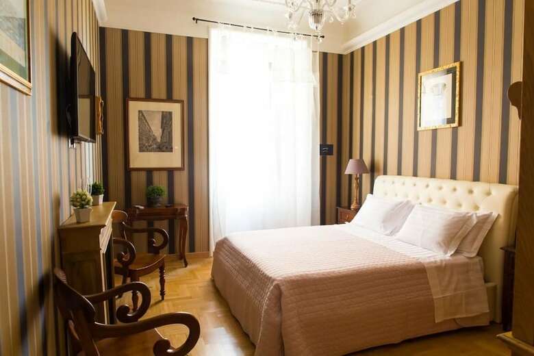 Landlord In Trastevere