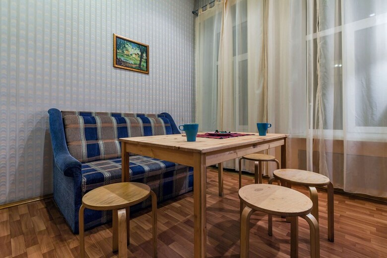 Friends Apartment On Nevsky 79