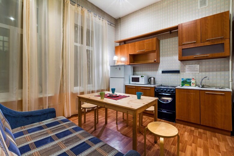 Friends Apartment On Nevsky 79